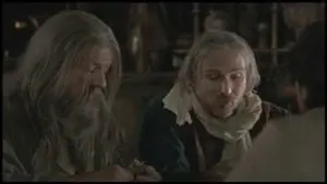 La roche et le fer – Les recruteurs