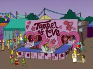 L&rsquo;Amour à la springfieldienne