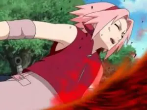 Les larmes de Sakura