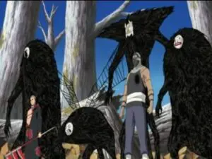 Le Pouvoir de Kakuzu