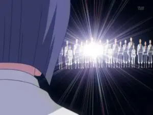 Sous le ciel étoilé