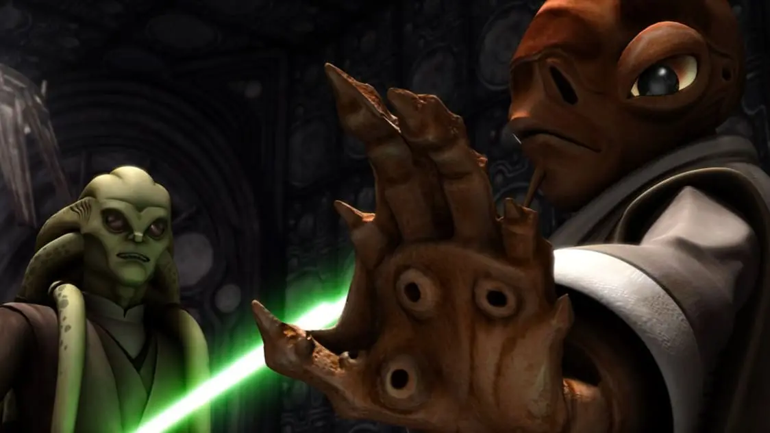 L&rsquo;antre de Grievous