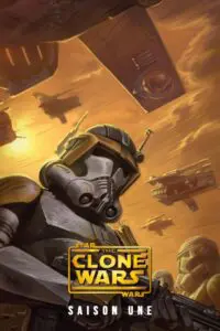 Star Wars : The Clone Wars – Saison 1 – Une galaxie divisée