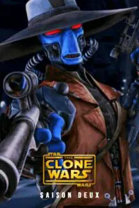 Star Wars : The Clone Wars – Saison 2 – La montée en puissance des chasseurs de primes