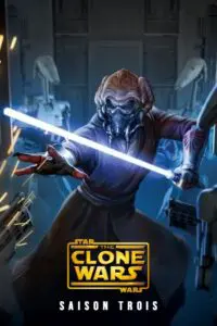 Star Wars : The Clone Wars – Saison 3 – Les secrets révélés