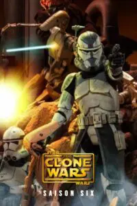 Star Wars : The Clone Wars – Saison 6 – Les missions perdues