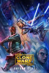 Star Wars : The Clone Wars – Saison 7 – La saison finale