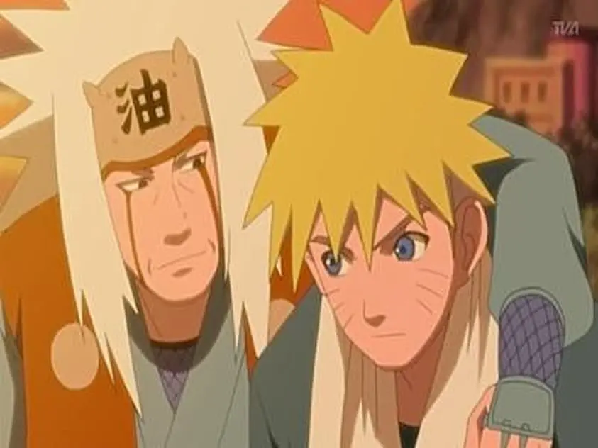 La Détermination d&rsquo;un ninja