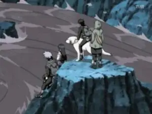 Le Repaire d’Orochimaru