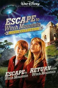 Saga La Montagne ensorcelée