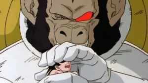 Goku en danger absolu ! L&rsquo;orbe d&rsquo;énergie est notre seul espoir !