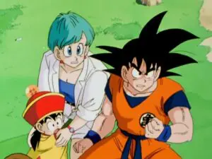 Goku, ton frère est notre ennemi ? Le Secret des guerriers Saiyans