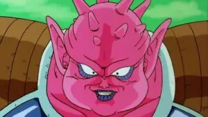 La Terrifiante course-poursuite de Dodoria ! Vegeta apprend la vérité