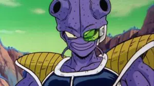 La Trahison envers Freezer ! Vegeta brûle d&rsquo;ambition