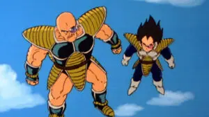 Le Combat héroïque de Yamcha. Les Impitoyables Saibaimen