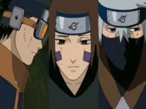 Chroniques de Kakashi – 1re partie