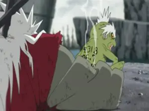 Histoire de l&rsquo;héroïque Jiraya