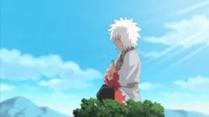 Les aventures de Jiraya – 1re partie