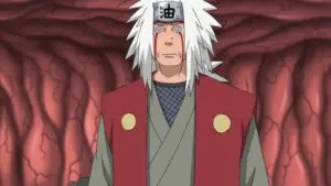 L&rsquo;infiltration de Jiraya
