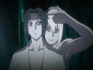 L&rsquo;épée de Zabuza