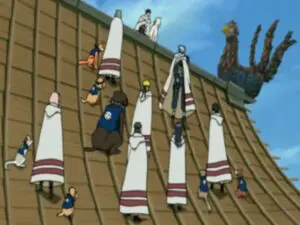 À la recherche d’Itachi