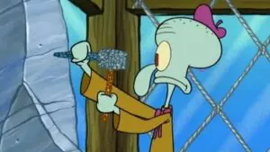 Krabs, un crabe en or