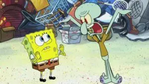 Le Triangle de Bikini Bottom