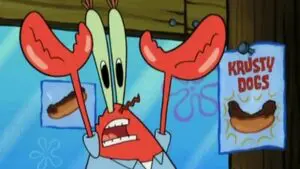 Les Krab&rsquo; Saucisses