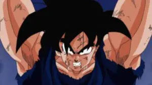 C&rsquo;est mon dernier atout ! L&rsquo;Orbe d&rsquo;énergie géant de Goku