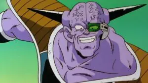 Entrée en scène d&rsquo;une star ? Le Commandant Ginyu contre Son Goku