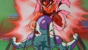 L&rsquo;Aura de Kaio puissance vingt ! Tout miser sur le Kamehameha