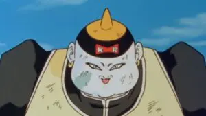 Aucune chance de victoire contre C-19 ! L&rsquo;Arrivée tardive de Super Vegeta
