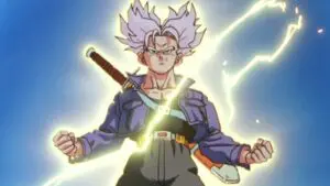 Je m&rsquo;occupe de Freezer ! Un autre Super Saiyan ?