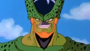 Plus fort qu&rsquo;un Super Saiyan ! L&rsquo;intrépide Vegeta attaque Cell