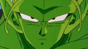 Voila la puissance d&rsquo;un Super Namek ! C-17 contre Piccolo