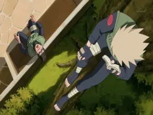 Chapitre de Konoha : L’épreuve d&rsquo;Iruka