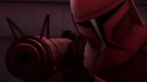 Les ARC troopers