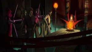 Les sorcières de la brume
