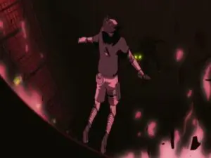 Sasuke et l’encyclopédie des pattes