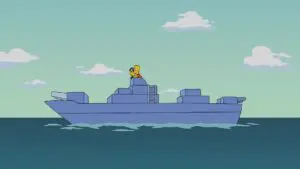 Simpson Horror Show XXI