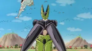 Fini les vacances ! Les forces de défense attaquent Cell !