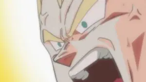 L&rsquo;Attaque ultime de Vegeta ! Cell est de plus en plus dangereux