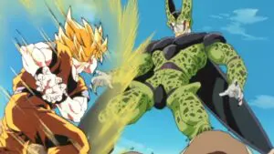 L&rsquo;Ultime Combat ! Tu dois le battre, Son Goku !