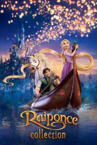 Saga Raiponce