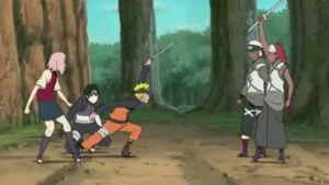 Hokage le sixième, Danzô
