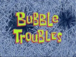 Des bulles pimentées