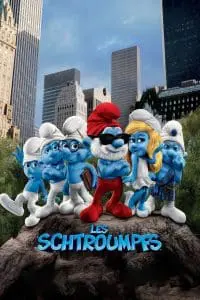 Saga Les Schtroumpfs