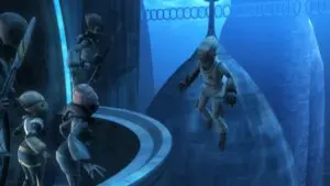 Guerre aquatique