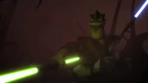 Le carnage de Krell