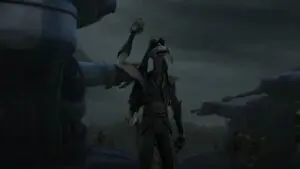 Le guerrier de l&rsquo;ombre